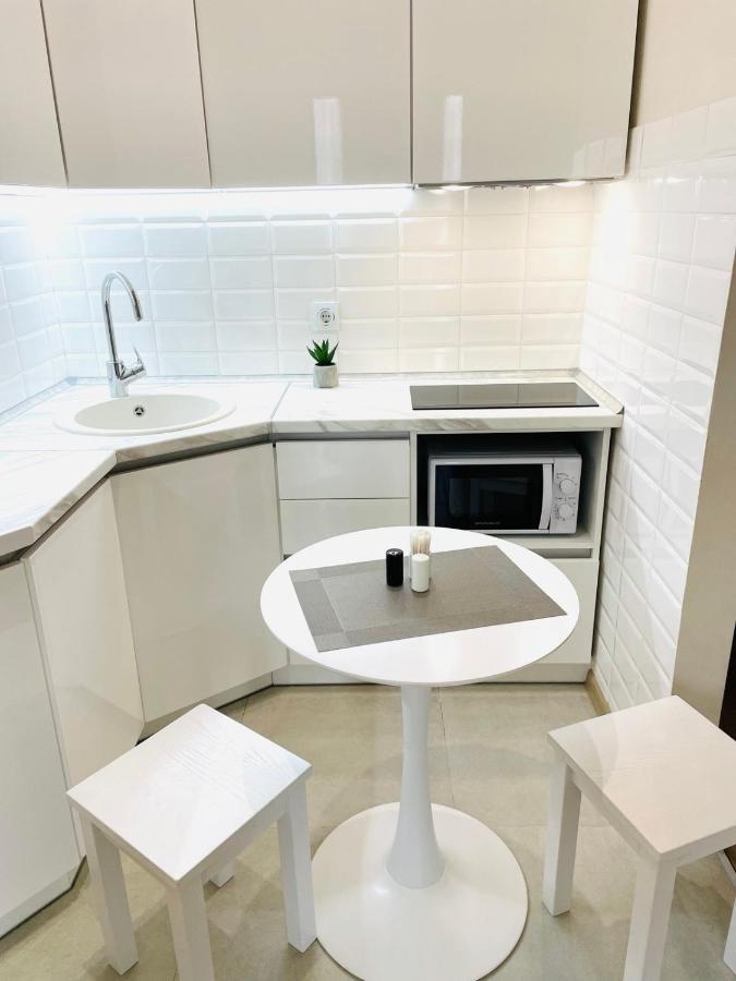 Apartment Жд Вокзал, Центр Lemberg Exterior foto