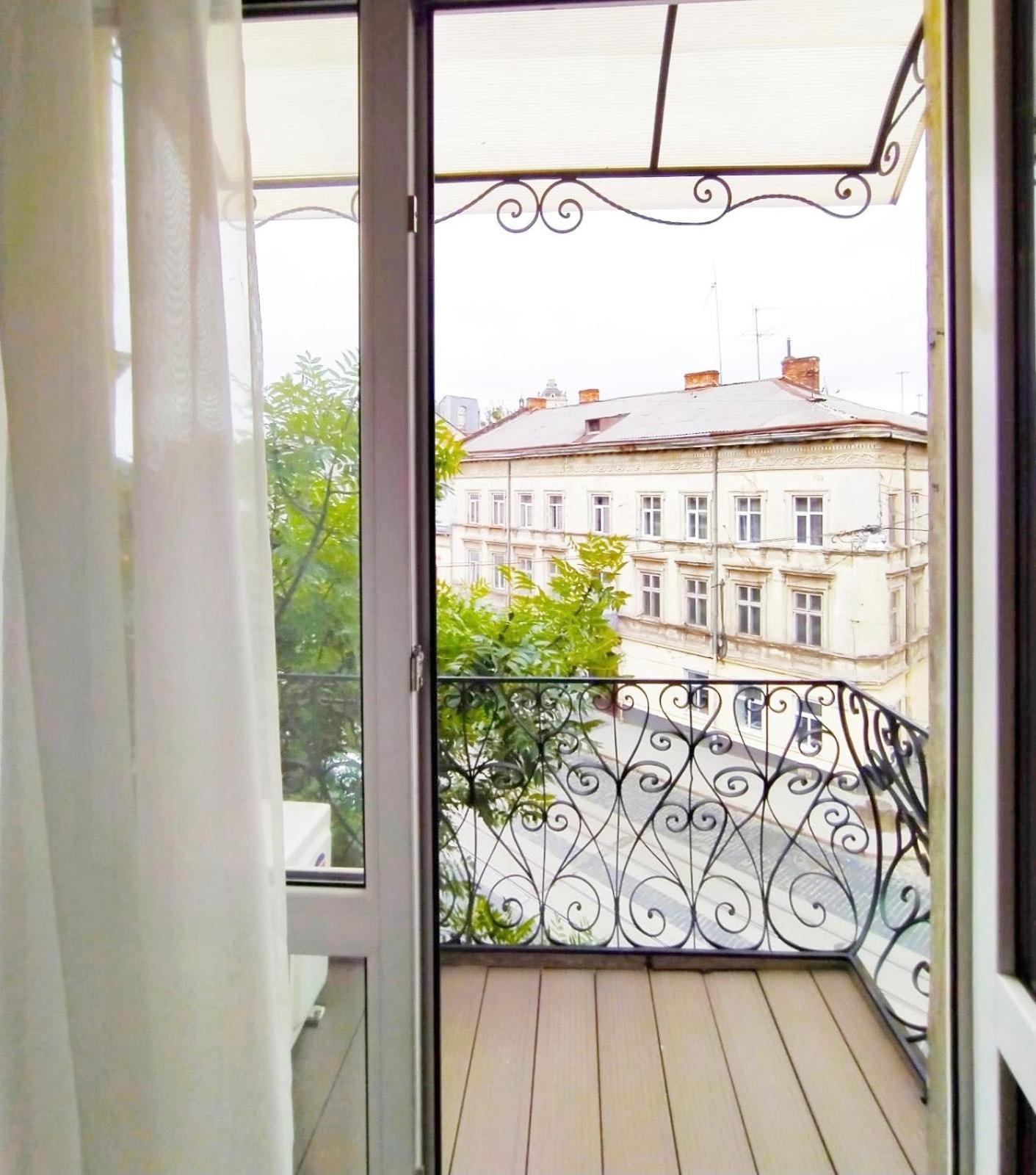 Apartment Жд Вокзал, Центр Lemberg Zimmer foto