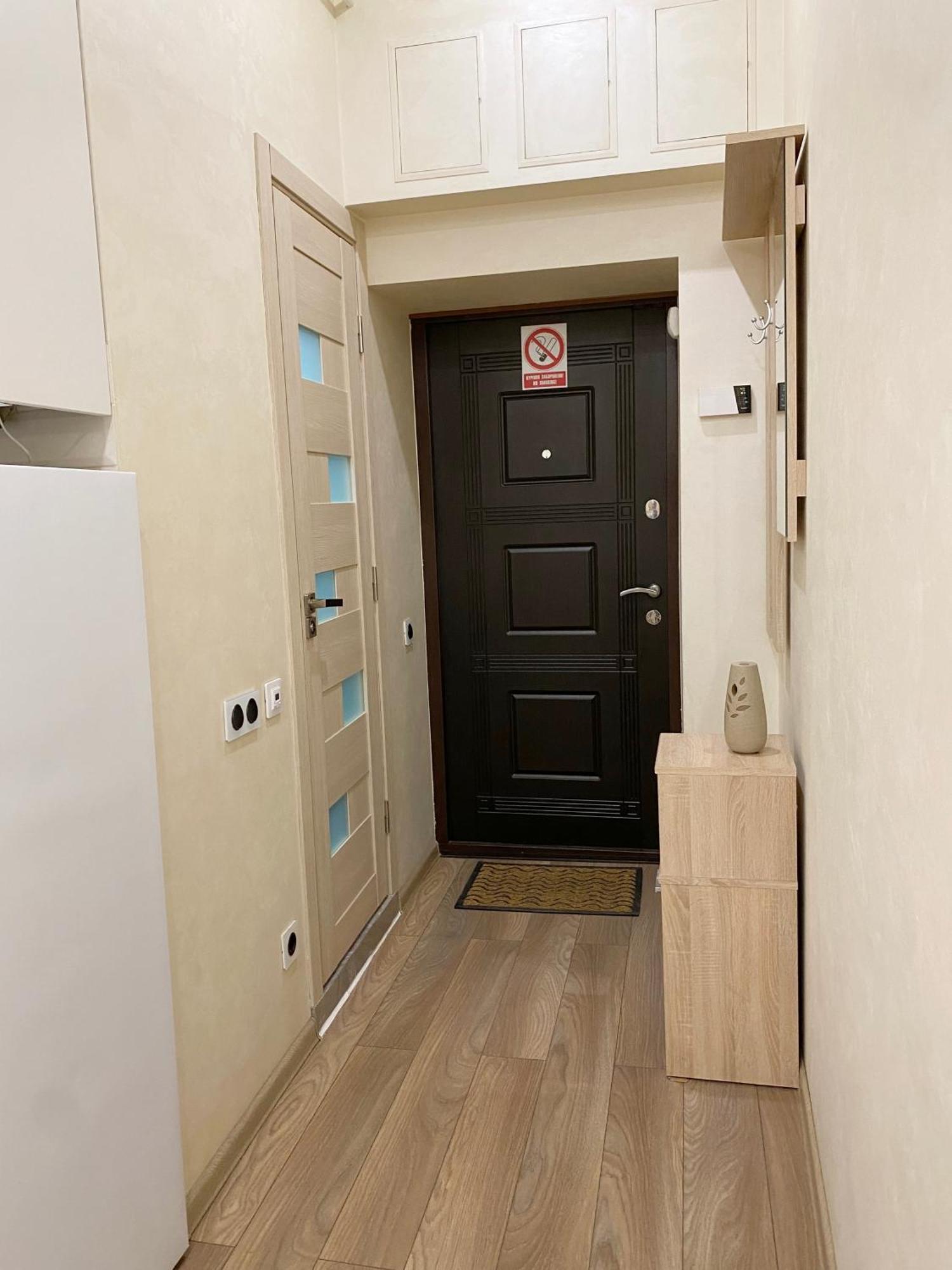 Apartment Жд Вокзал, Центр Lemberg Exterior foto