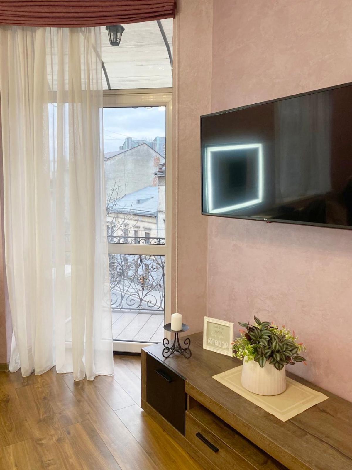 Apartment Жд Вокзал, Центр Lemberg Exterior foto