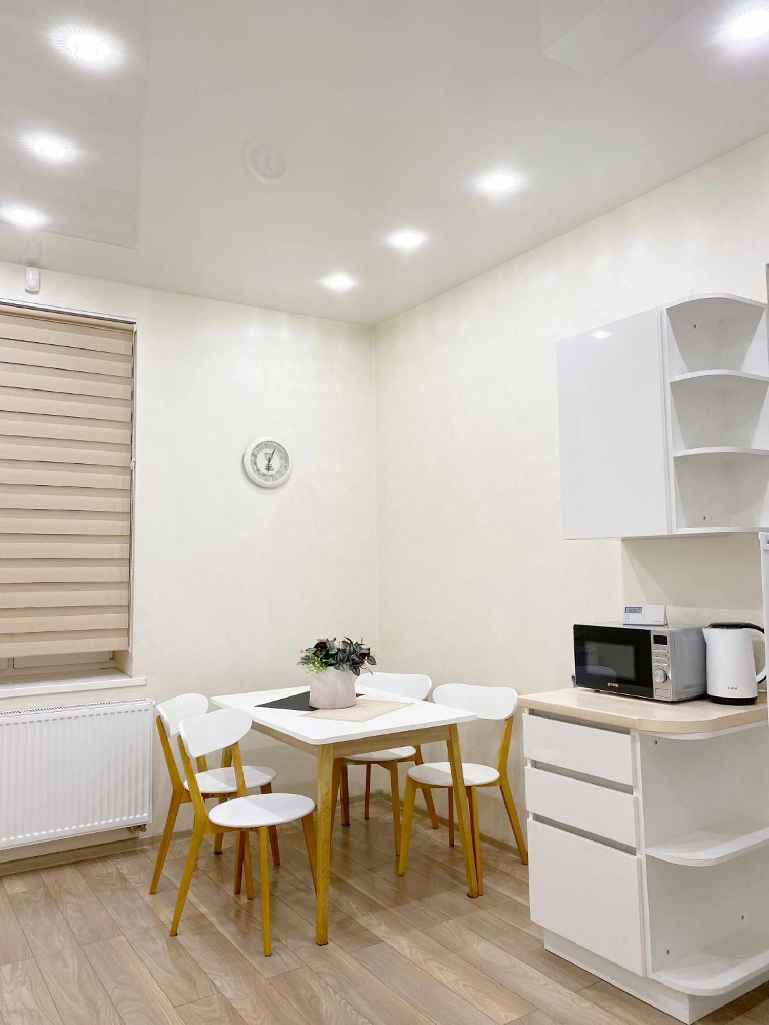 Apartment Жд Вокзал, Центр Lemberg Exterior foto