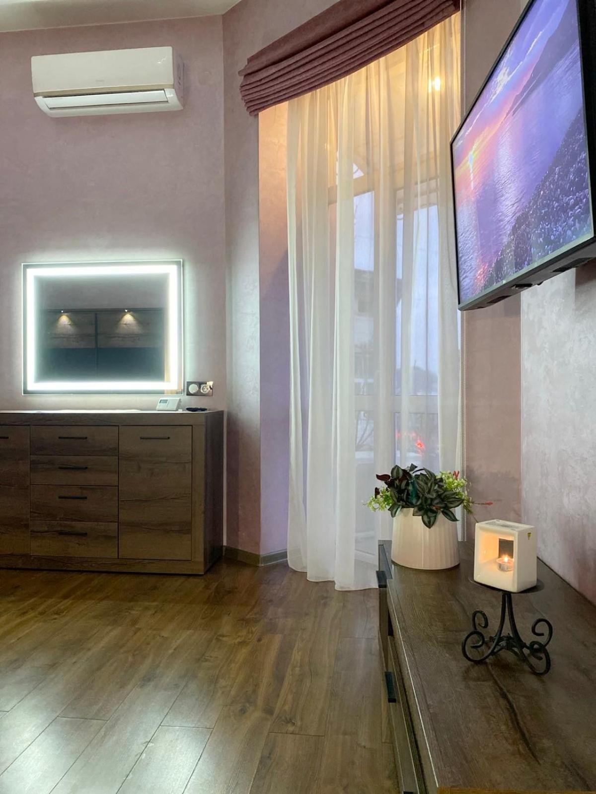 Apartment Жд Вокзал, Центр Lemberg Exterior foto